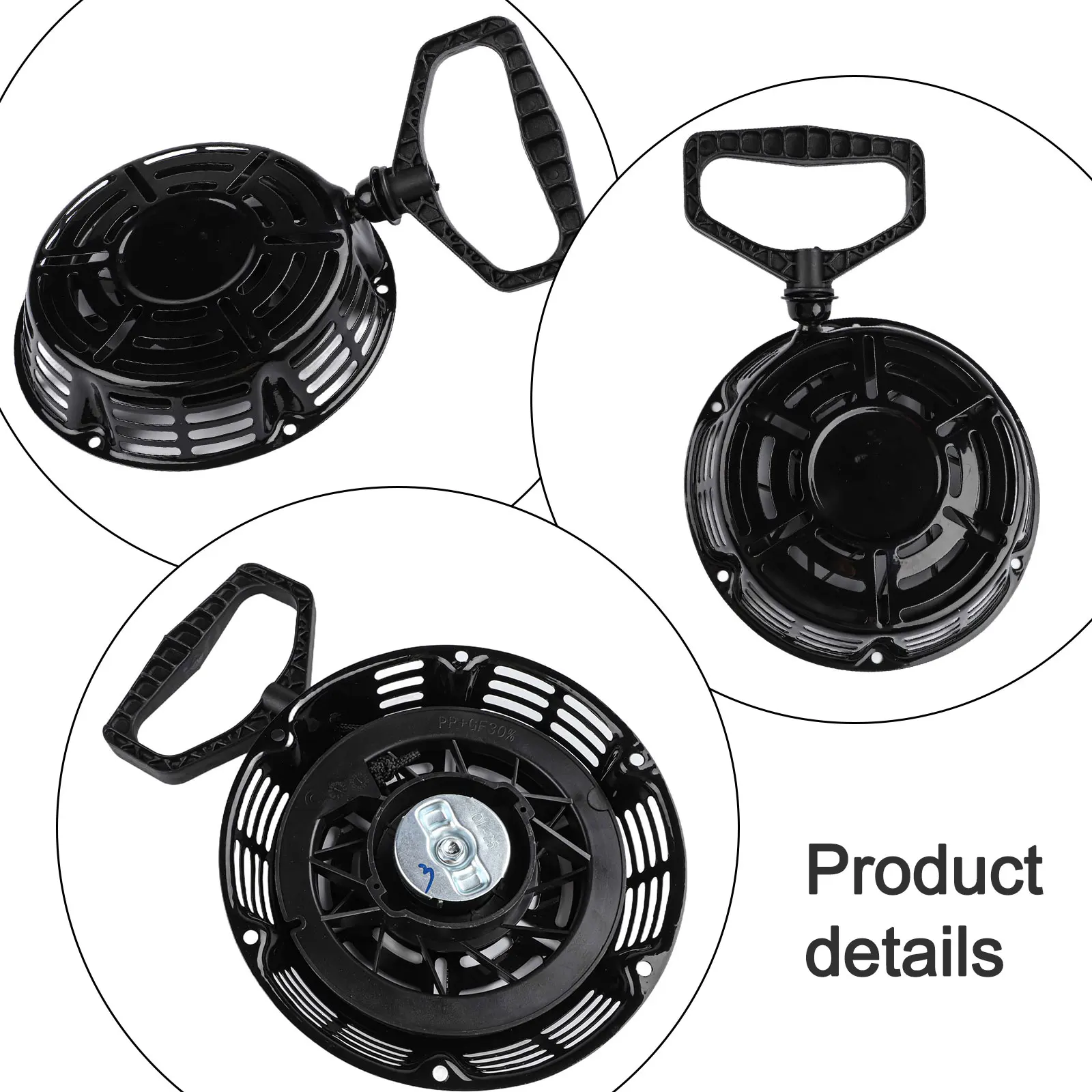 Pull Start Recoil Starter Asse - Outdoor Power Parts 评论和价格
