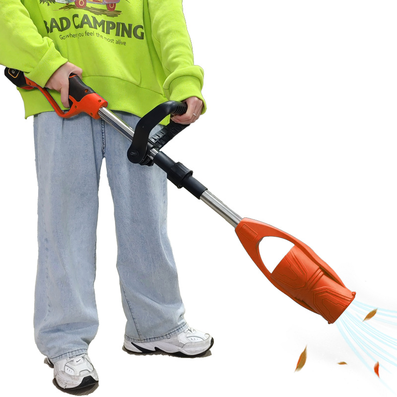 Industrial Cordless Leaf Blowe - Leaf Blower Cordless 评论和价格