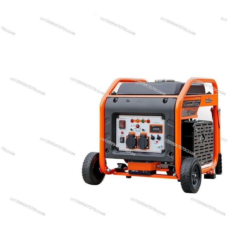 5kW Portable Inverter Generato - Portable Generator Inverter 评论和价格