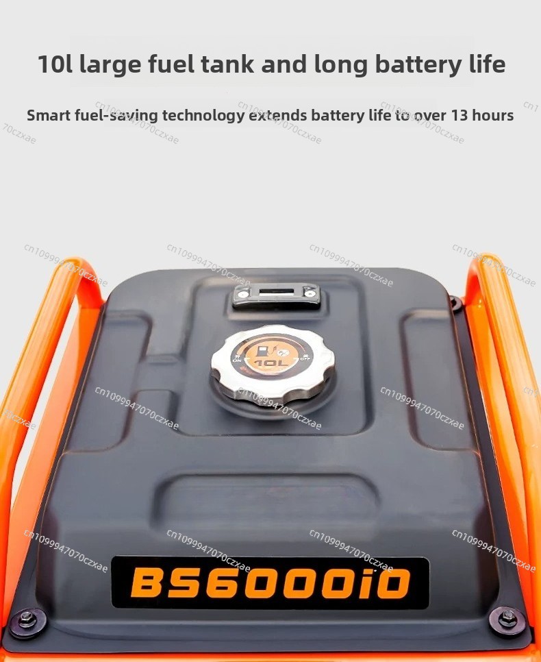 5kW Portable Inverter Generato - Portable Generator Inverter 评论和价格