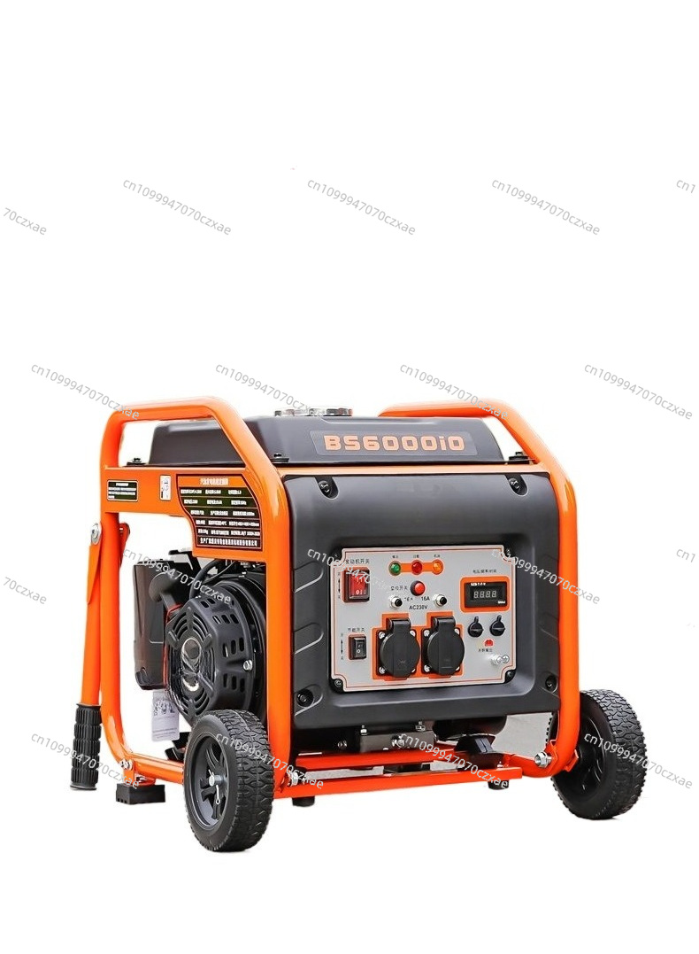 5kW Portable Inverter Generato - Portable Generator Inverter 评论和价格