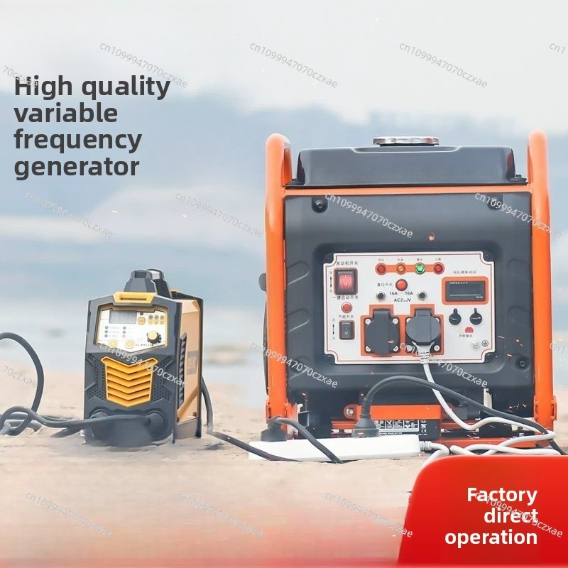 5kW Portable Inverter Generato - Portable Generator Inverter 评论和价格