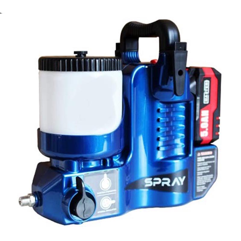 High-pressure Airless Sprayer  - Electric Sprayer Backpack 评论和价格