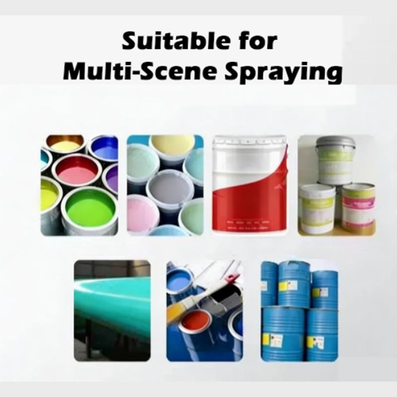 High-pressure Airless Sprayer  - Electric Sprayer Backpack 评论和价格