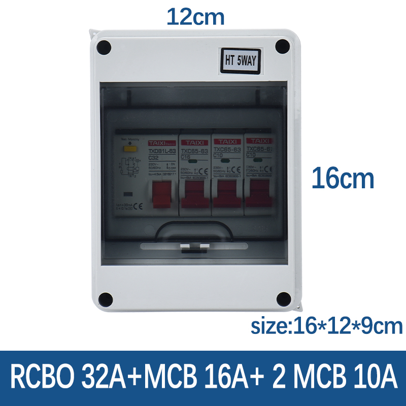 Outdoor Household Switch MCB W - Outdoor Powerwall 评论和价格
