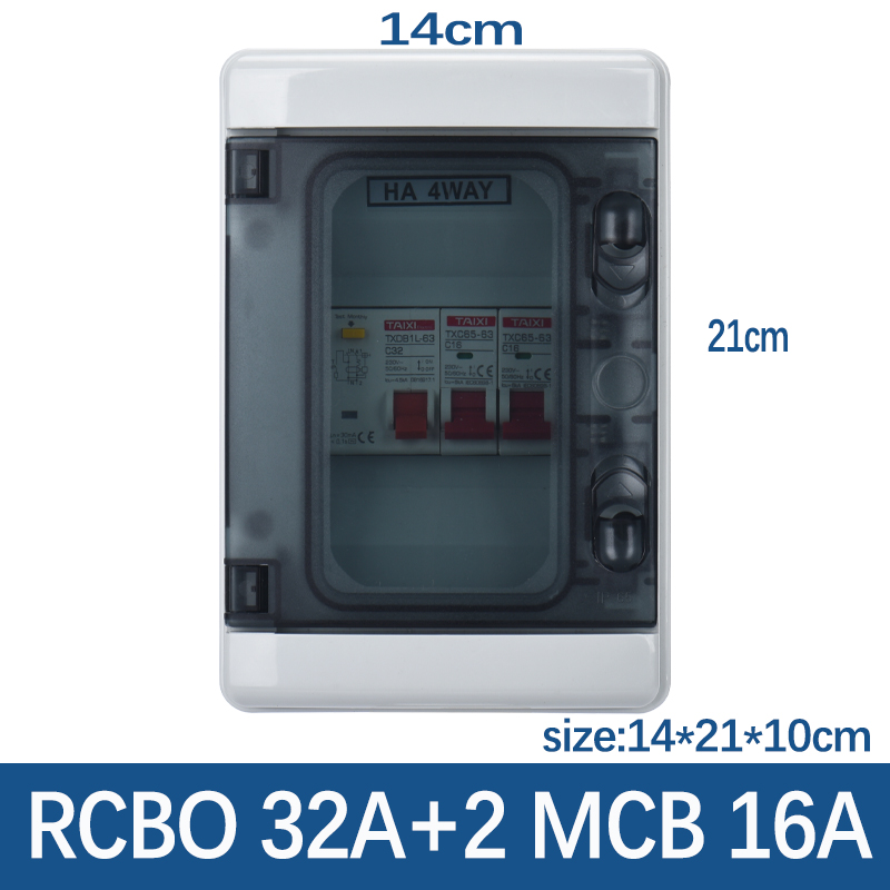 Outdoor Household Switch MCB W - Outdoor Powerwall 评论和价格