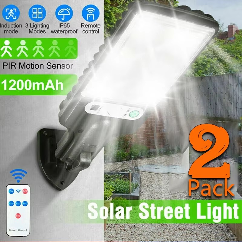 Outdoor Solar Garden Lights wi - Outdoor Power Point 评论和价格