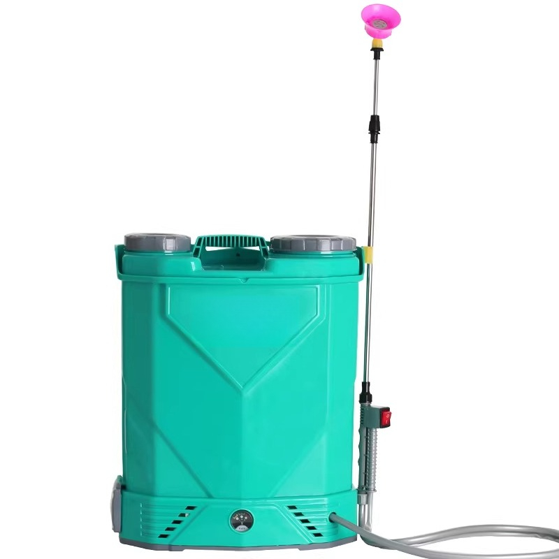 Agricultural high-voltage back - Electric Sprayer Backpack 评论和价格
