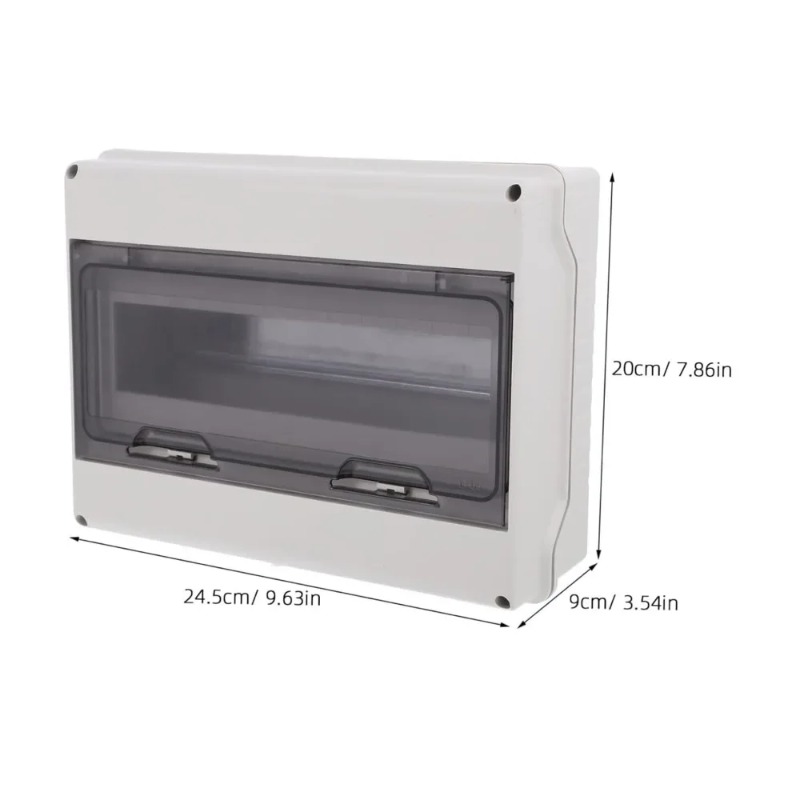 Hot Sale Junction Wire Box 12  - Outdoor Power Junction Box 评论和价格