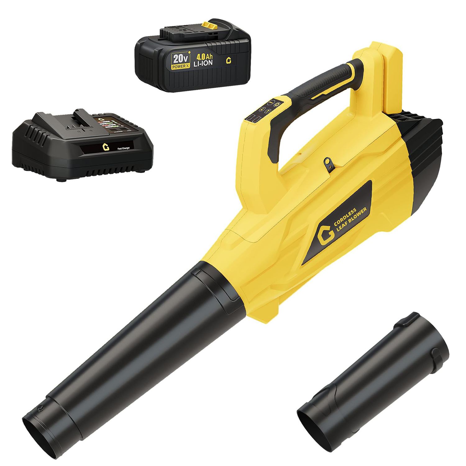 20V Cordless Leaf Blower 700 C - Leaf Blower Cordless 评论和价格