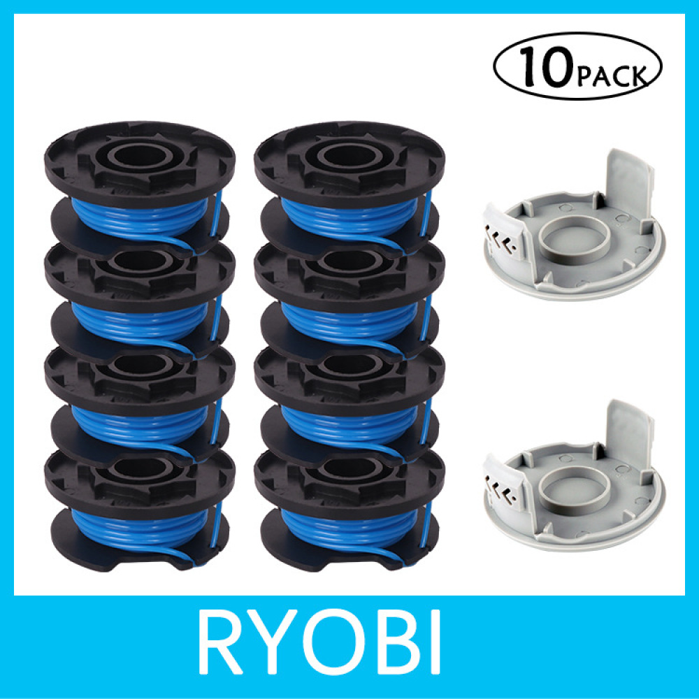 Lawn Mower Replacement Spool L - Outdoor Power Line Cover 评论和价格