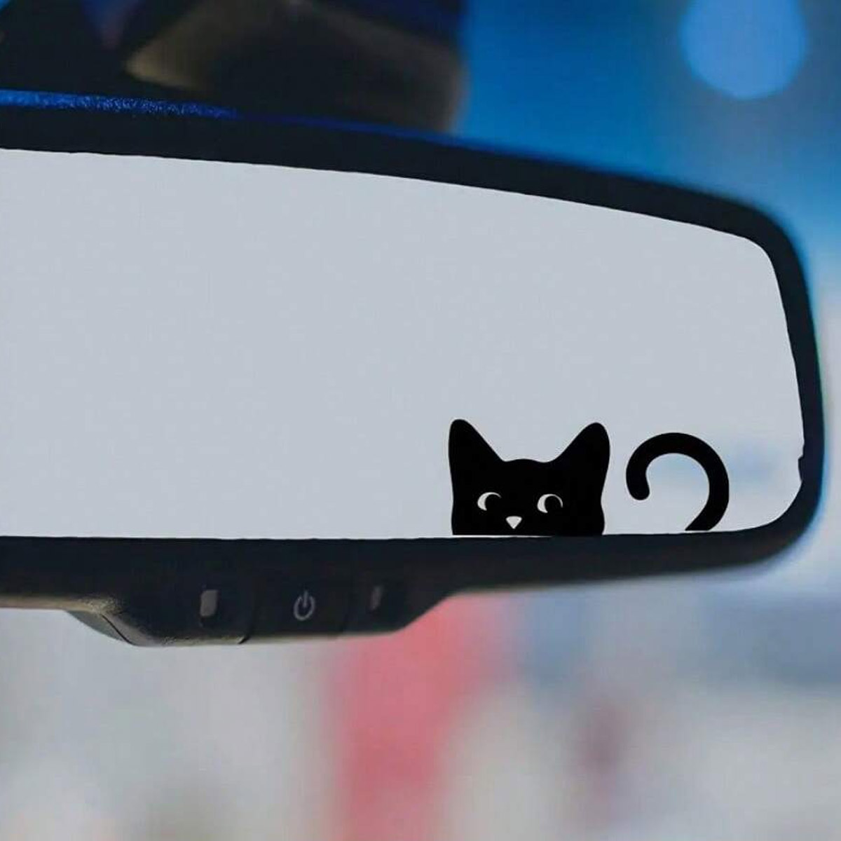 Cat stickers, mini cats, peep  - Outdoor Power Point 评论和价格