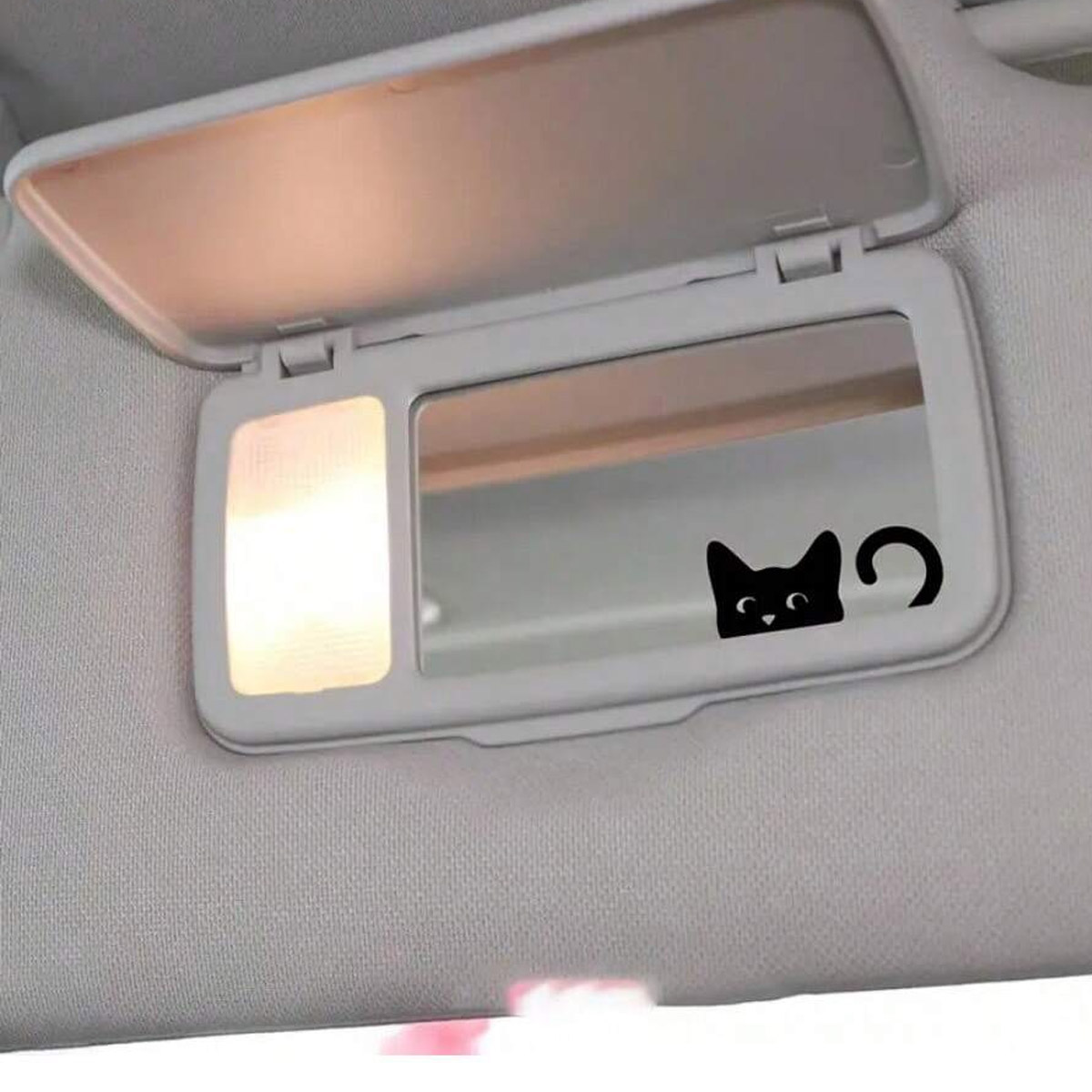Cat stickers, mini cats, peep  - Outdoor Power Point 评论和价格
