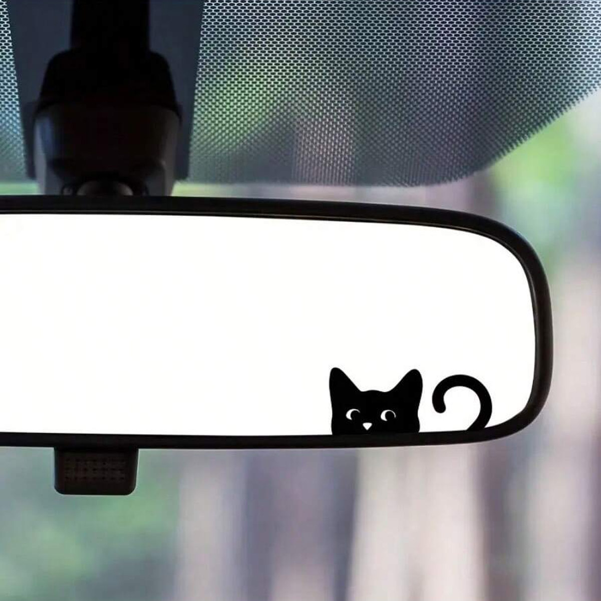 Cat stickers, mini cats, peep  - Outdoor Power Point 评论和价格