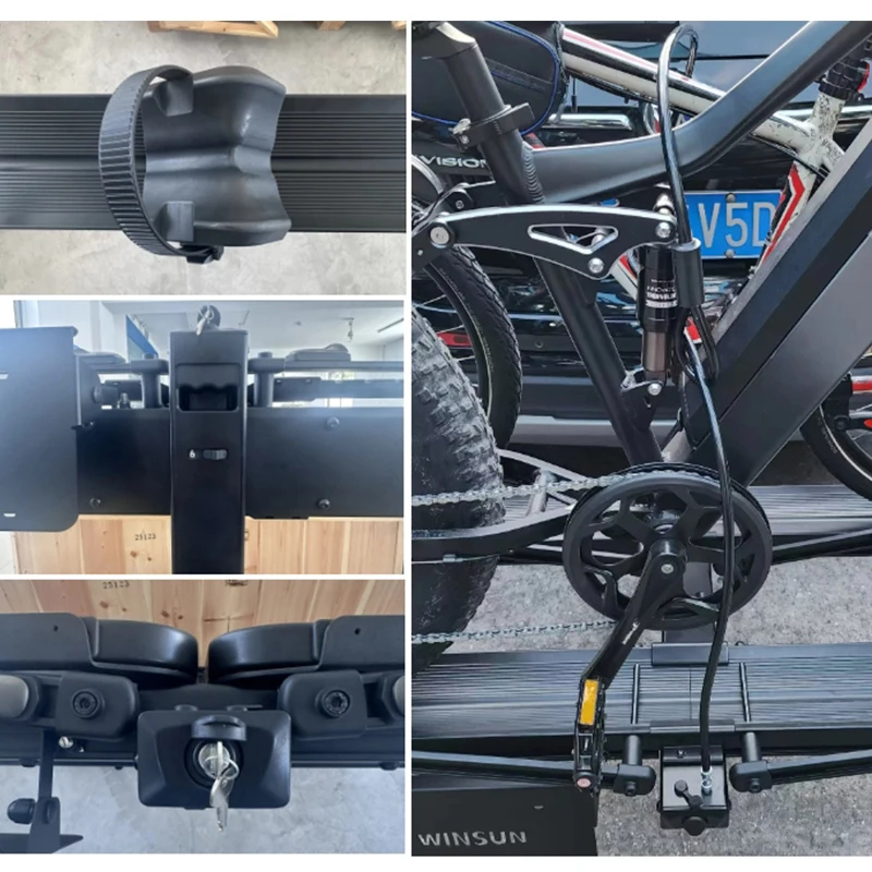 ODM/OEM E-Bike Accessories Out - Outdoor Power Parts 评论和价格