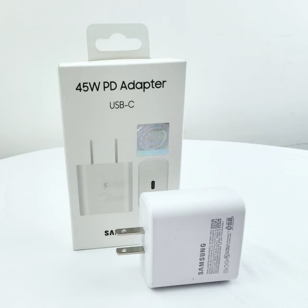 Samsung USB C Charger 45W PD S - Outdoor Usb Power Adapter 评论和价格
