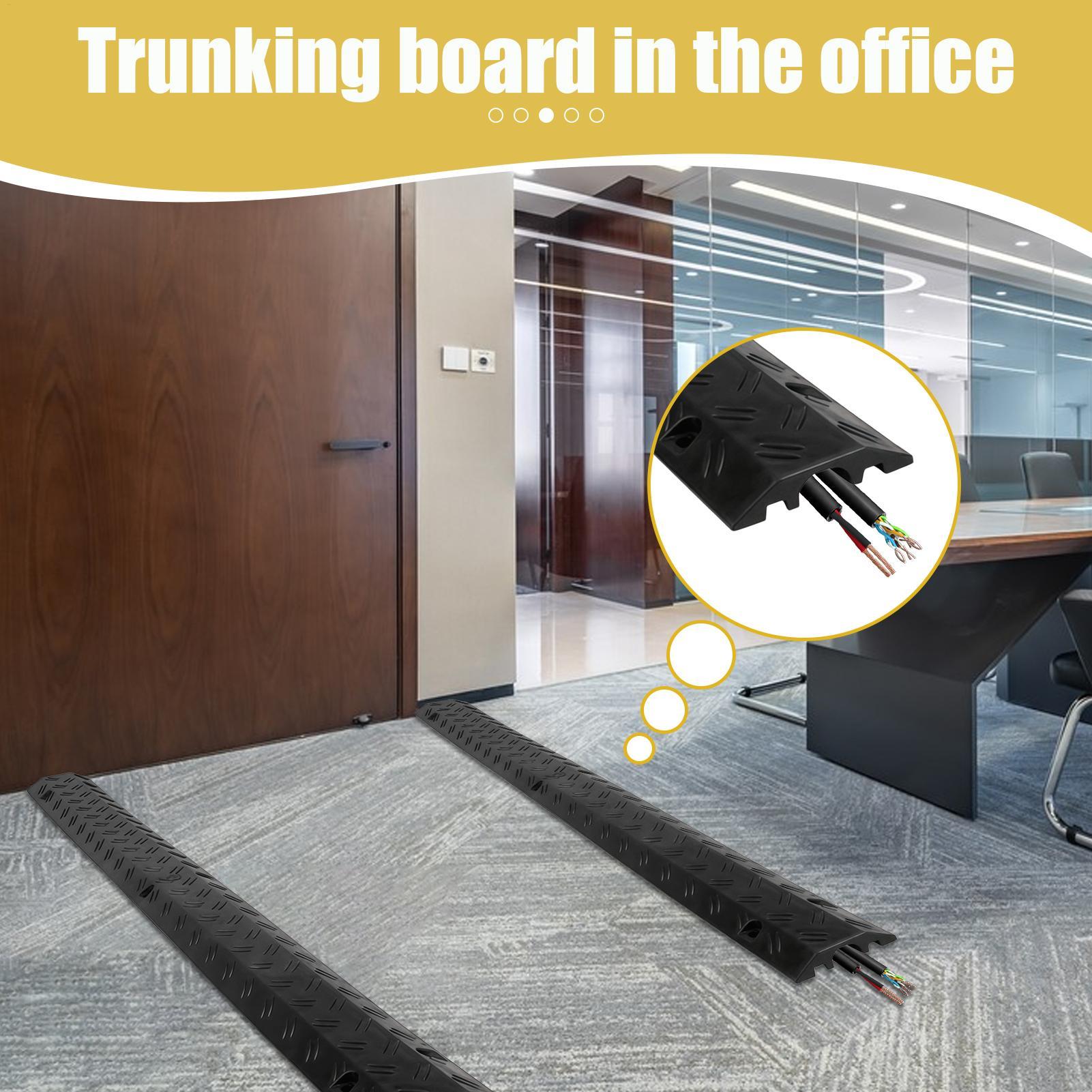 Hose Protector Ramp Indoor Pow - Outdoor Power Line Cover 评论和价格