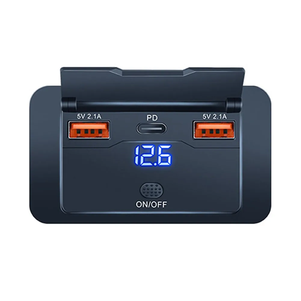 Truck Power Outlet RV Socket C - Outdoor Power Outlet Install 评论和价格