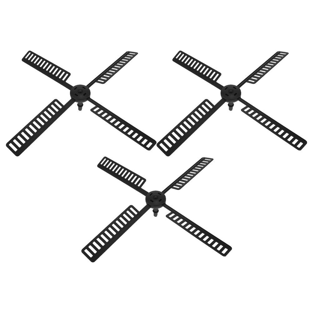 Solar Powered Dutch Windmill B - Outdoor Power Parts 评论和价格
