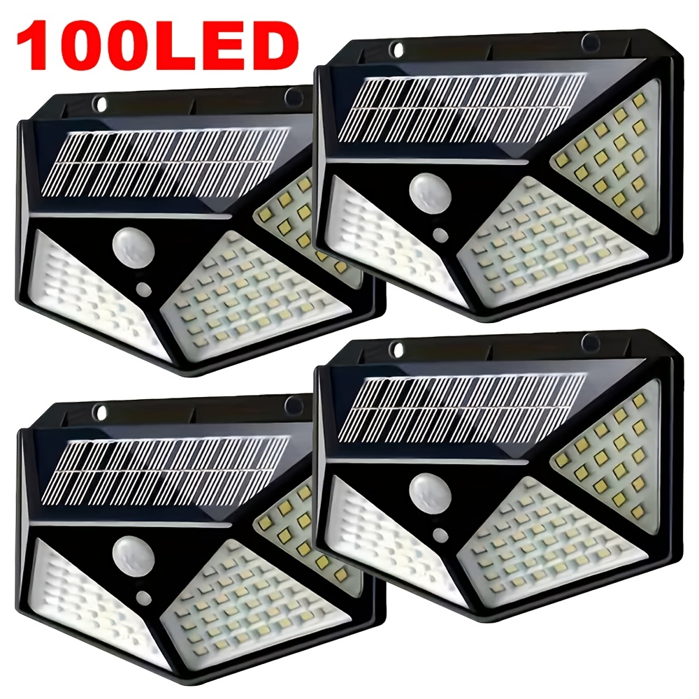 100LED Outdoor Solar Garden Li - Outdoor Power Point 评论和价格