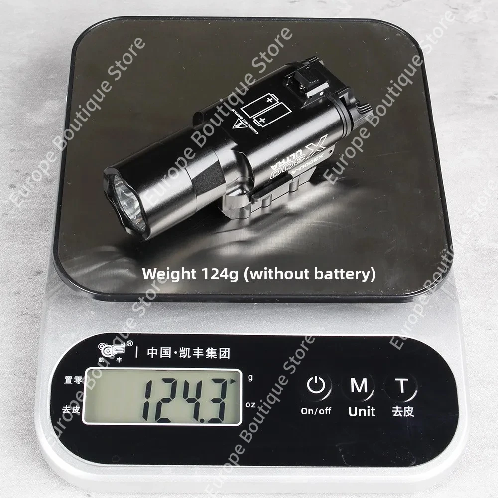 2026 Alloy X300U Flashlight Lo - Outdoor Power Parts 评论和价格