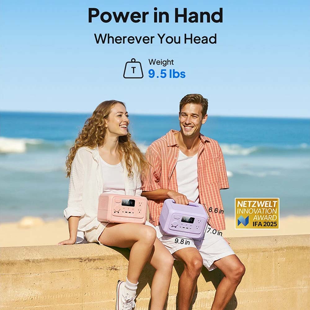 【Renew】BLUETTI Elite 30 V2 Por - Outdoor Powerwall 评论和价格