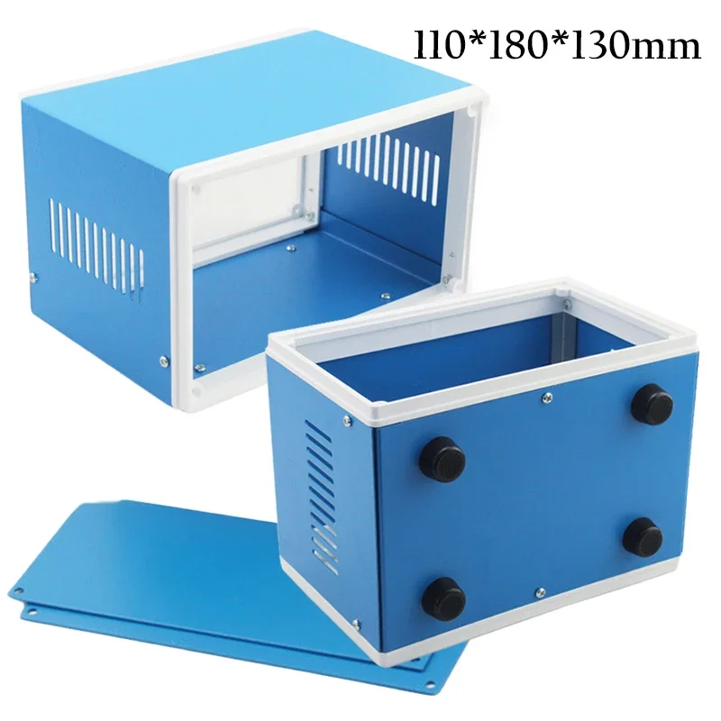 DIY Electronic Case Metal Encl - Outdoor Power Junction Box 评论和价格