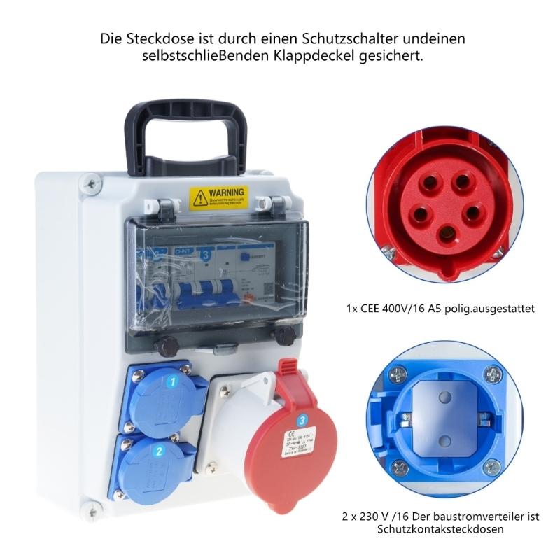 Y1UD Waterproof Wall Power Dis - Outdoor Power Outlet Install 评论和价格