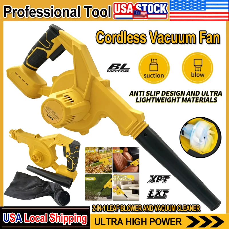 Fit Dewalt Cordless Leaf Blowe - Leaf Blower Cordless 评论和价格