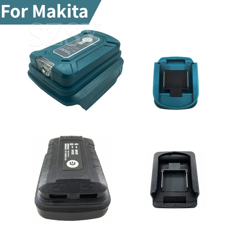 For Makita 14.4V 18V Lion Batt - Outdoor Usb Power Adapter 评论和价格