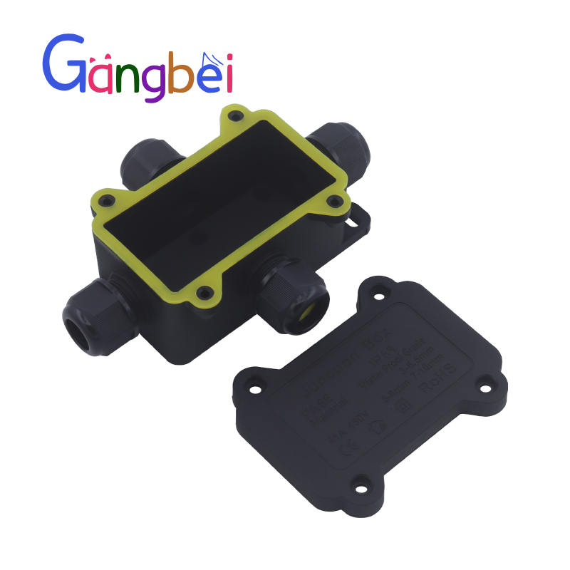 Outdoor Waterproof Junction Bo - Outdoor Power Junction Box 评论和价格