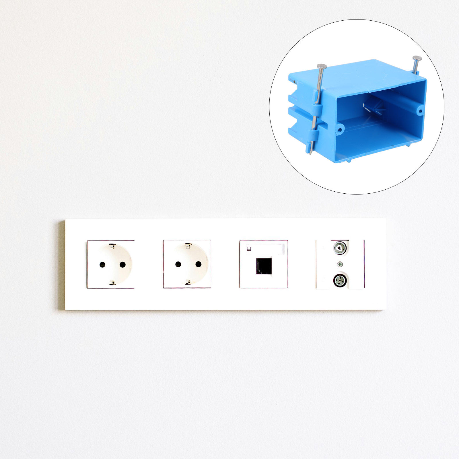 Outdoor Power Outlet Box ABS H - Outdoor Power Outlet Install 评论和价格