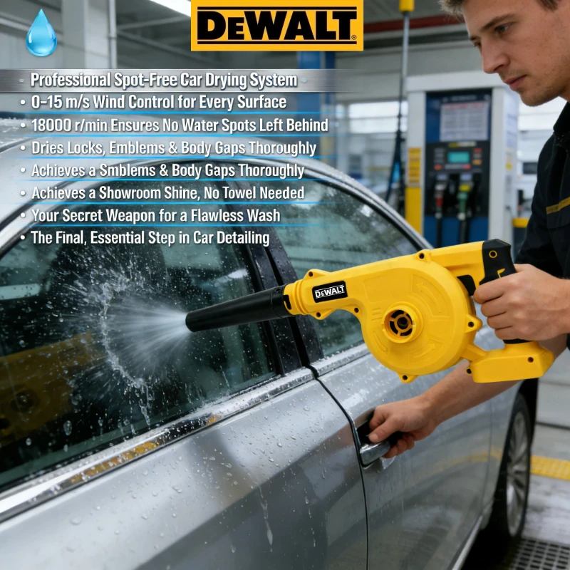 Dewalt Ultimate Yard Cleaning  - Leaf Blower Cordless 评论和价格