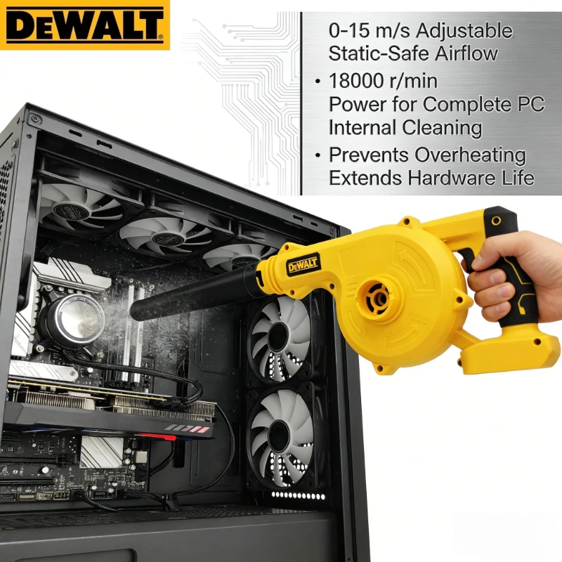 Dewalt Ultimate Yard Cleaning  - Leaf Blower Cordless 评论和价格