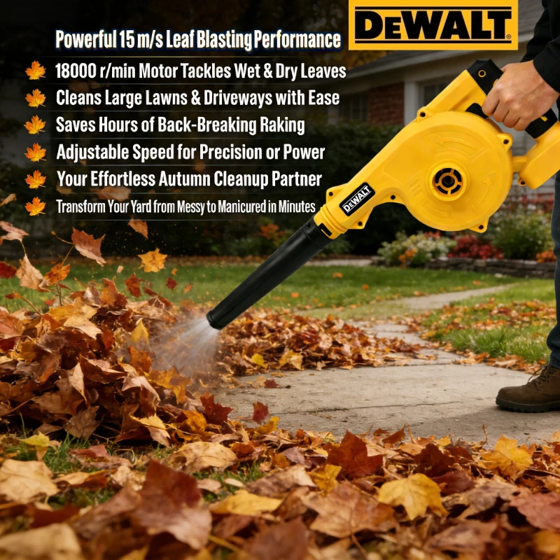 Dewalt Ultimate Yard Cleaning  - Leaf Blower Cordless 评论和价格