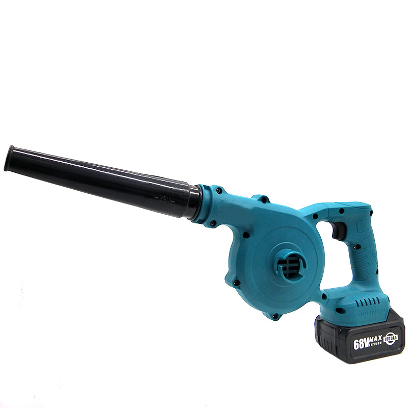 21V Portable Battery High-Spee - Leaf Blower Cordless 评论和价格