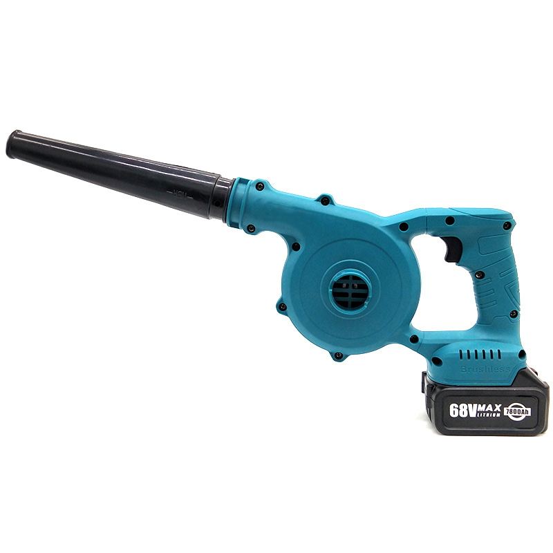21V Portable Battery High-Spee - Leaf Blower Cordless 评论和价格