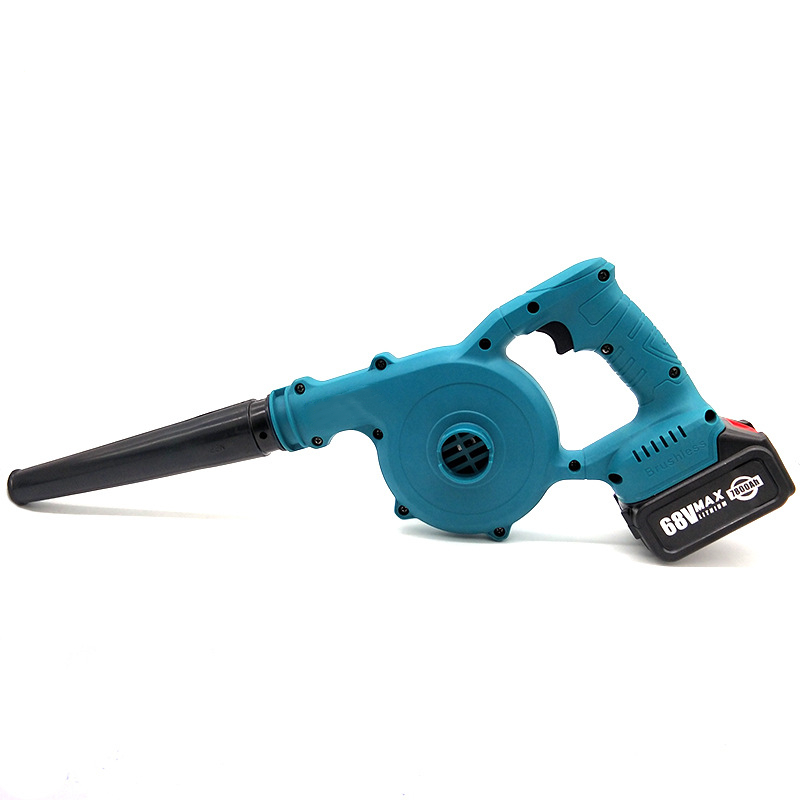 21V Portable Battery High-Spee - Leaf Blower Cordless 评论和价格