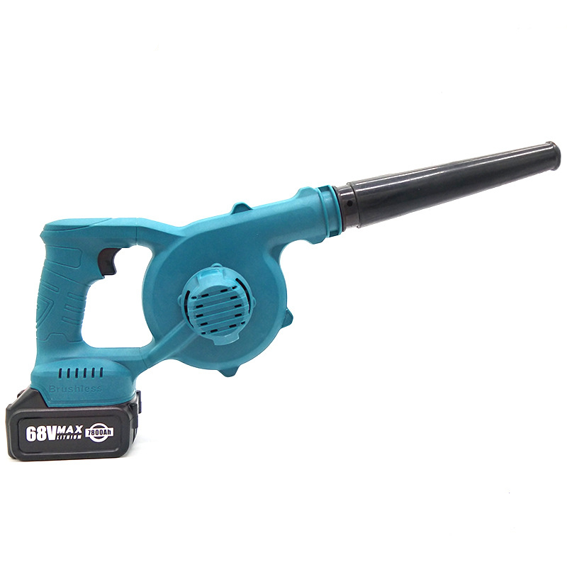 21V Portable Battery High-Spee - Leaf Blower Cordless 评论和价格
