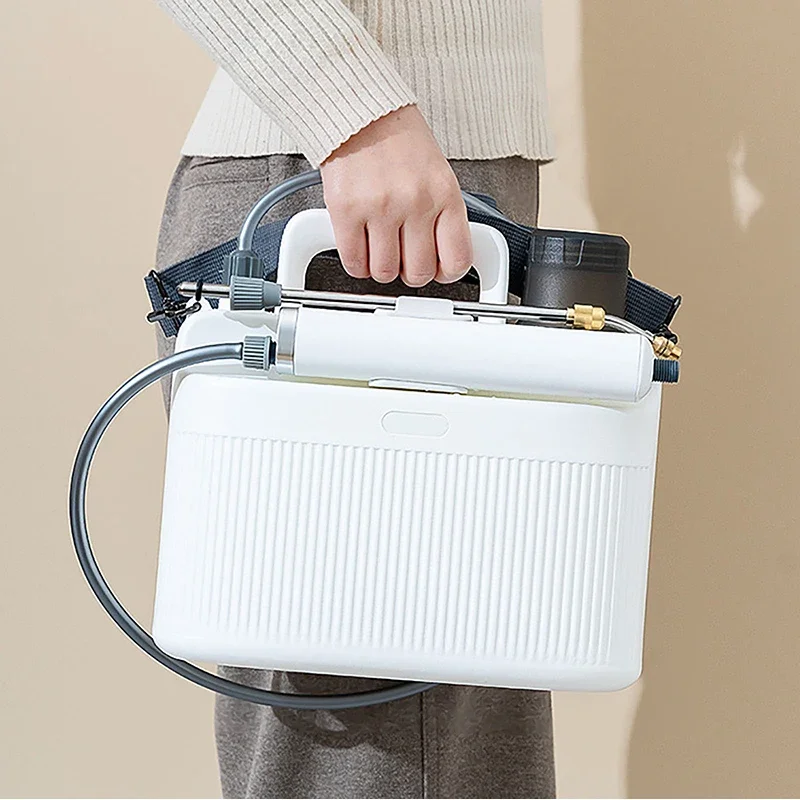 5L Garden Electric Sprayer Pes - Electric Sprayer Backpack 评论和价格