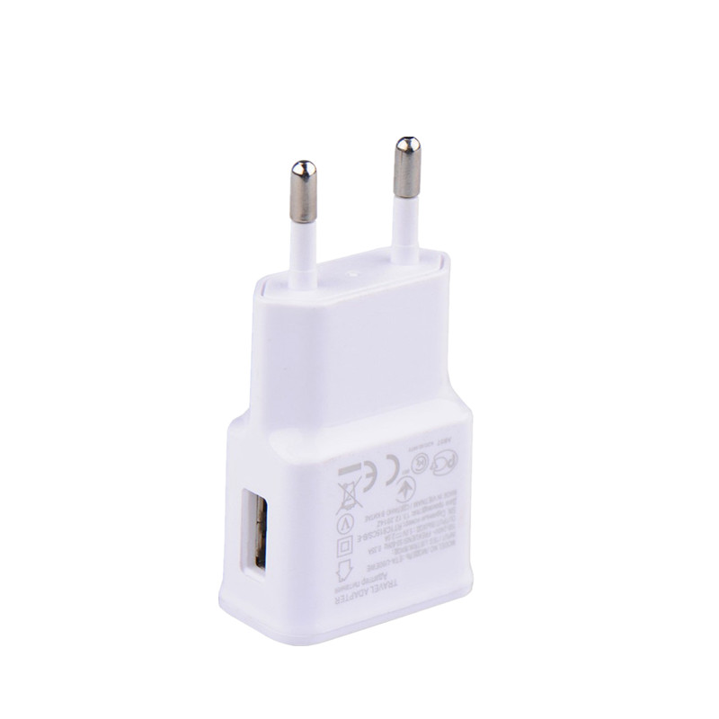 Universal EU Plug 5V1A Dual US - Outdoor Usb Power Adapter 评论和价格