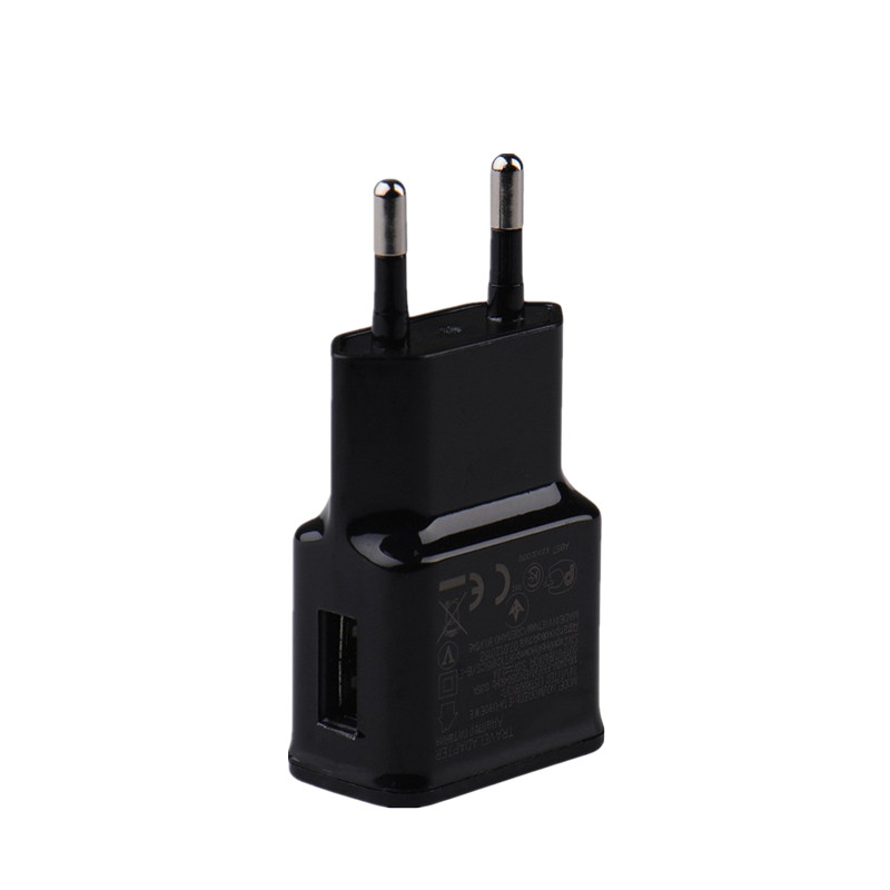Universal EU Plug 5V1A Dual US - Outdoor Usb Power Adapter 评论和价格