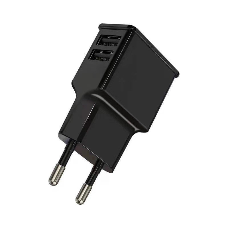 Universal EU Plug 5V1A Dual US - Outdoor Usb Power Adapter 评论和价格