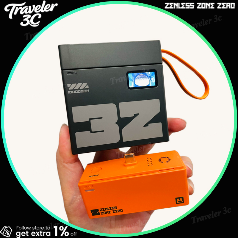Zenless Zone Zero Portable Fas - Outdoor Usb Power Adapter 评论和价格