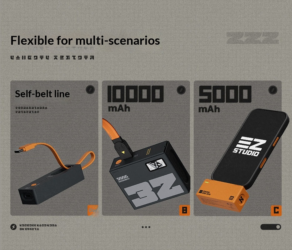 Zenless Zone Zero Portable Fas - Outdoor Usb Power Adapter 评论和价格