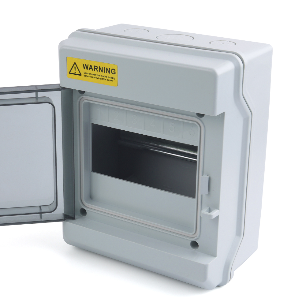 HS Series Electrical Distribut - Outdoor Power Junction Box 评论和价格