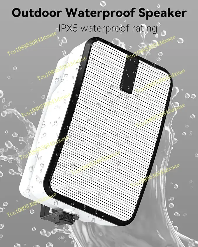inwa Outdoor Bluetooth Speaker - Outdoor Powerwall 评论和价格