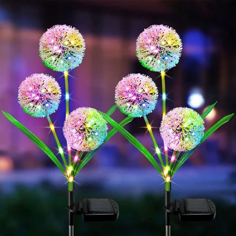 Garden Solar Powered Light Dan - Outdoor Yard Power Stake 评论和价格