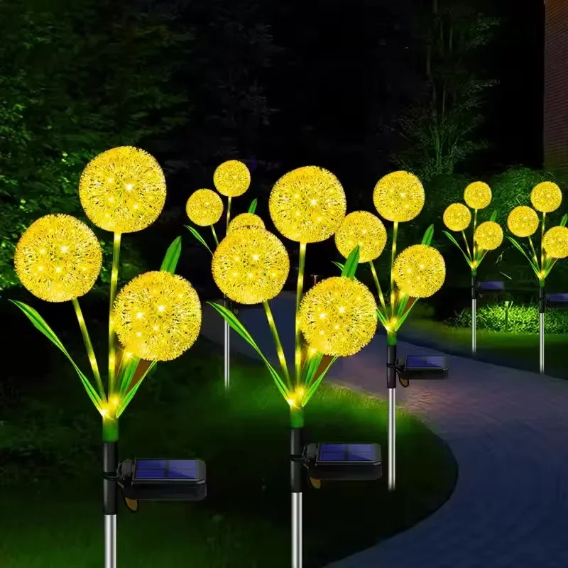Garden Solar Powered Light Dan - Outdoor Yard Power Stake 评论和价格