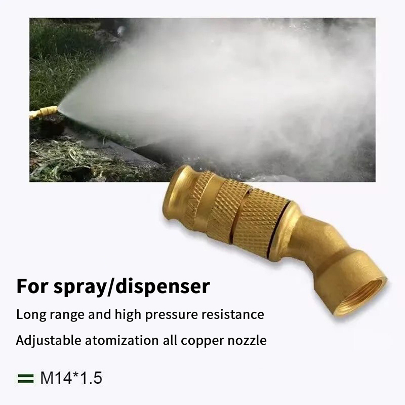 Sprayer Brass Atomization Nozz - Electric Sprayer Backpack 评论和价格